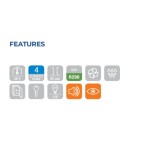 Θάλαμος κατάψυξης QN 7 - GN2/1   705X918X2085 ENERGY CLASS  C